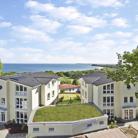 Mit Meerblick Und Balkon, Gratis Nutzung Vom Ahoi Erlebnisbad Und Sauna In Sellin - Meeresblick Fewo 33 Герен Екстер'єр фото