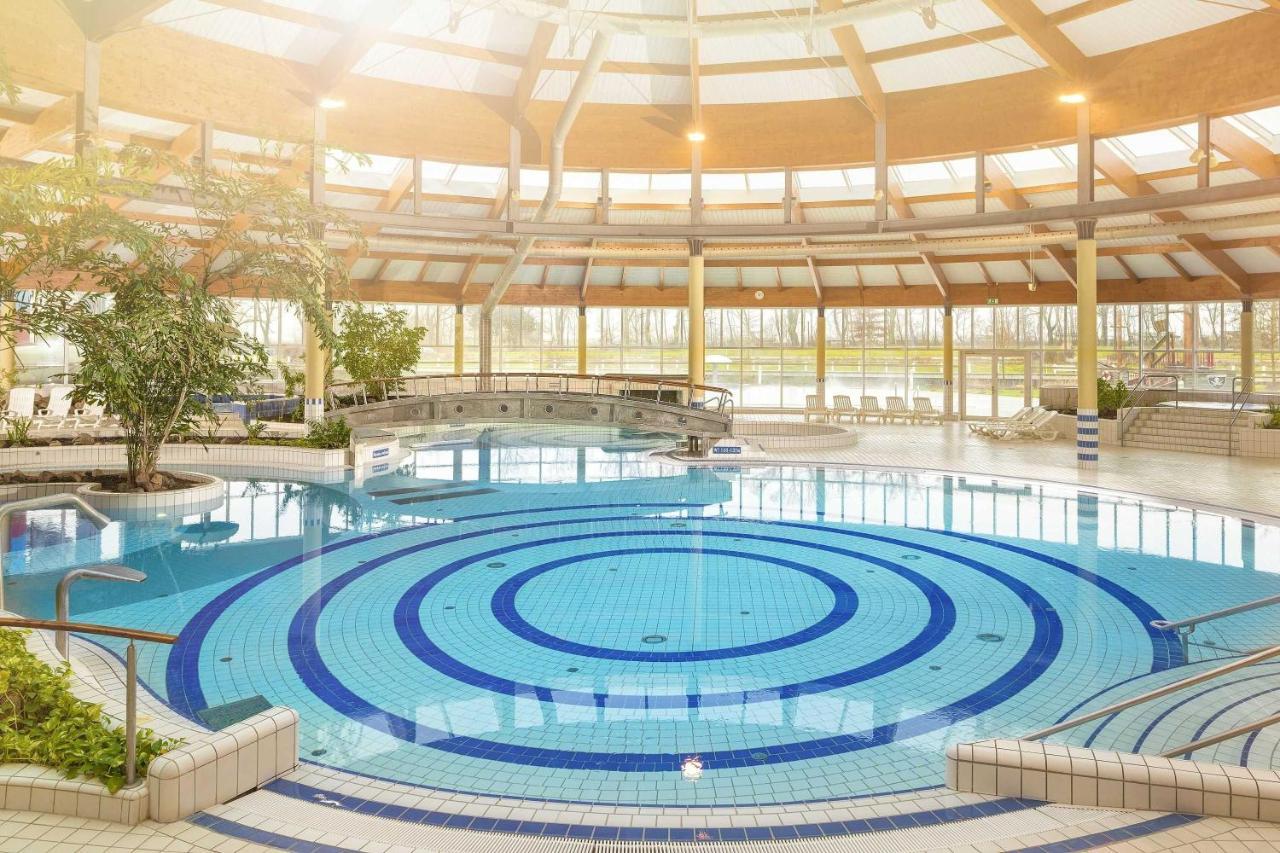 Mit Meerblick Und Balkon, Gratis Nutzung Vom Ahoi Erlebnisbad Und Sauna In Sellin - Meeresblick Fewo 33 Герен Екстер'єр фото